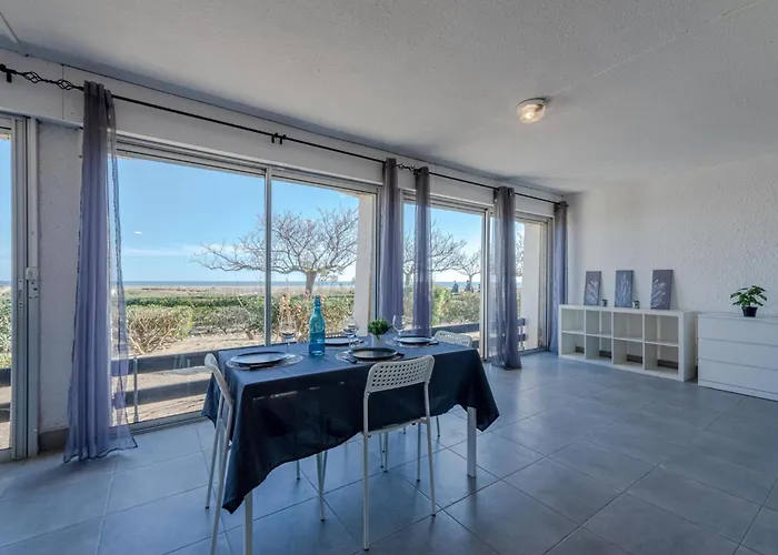 Apartment Les Cyclades-1 By Interhome