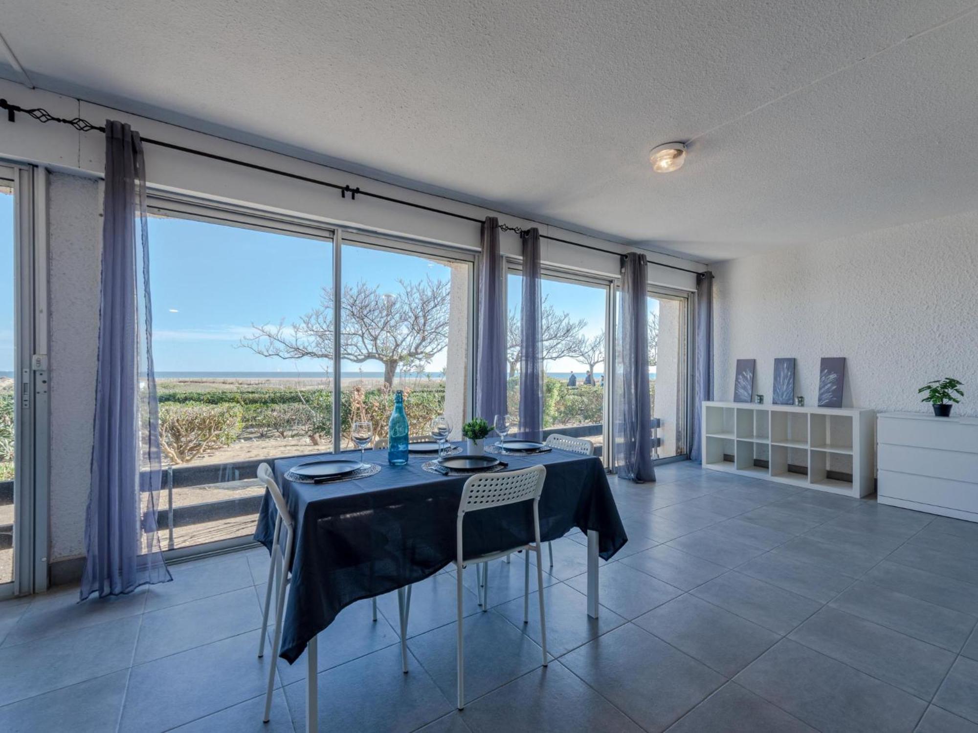 Apartment Apartment Les Cyclades-1 By Interhome Leucate