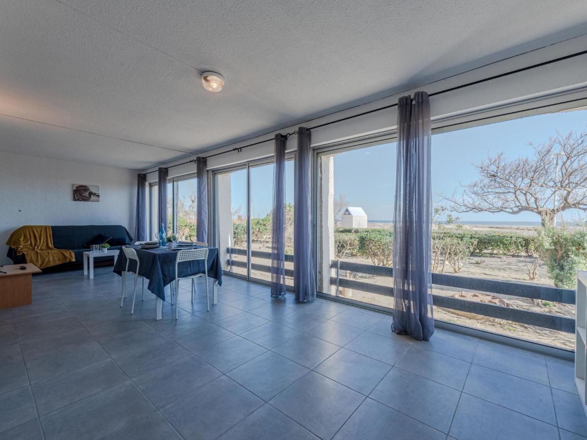 Apartment Les Cyclades-1 By Interhome