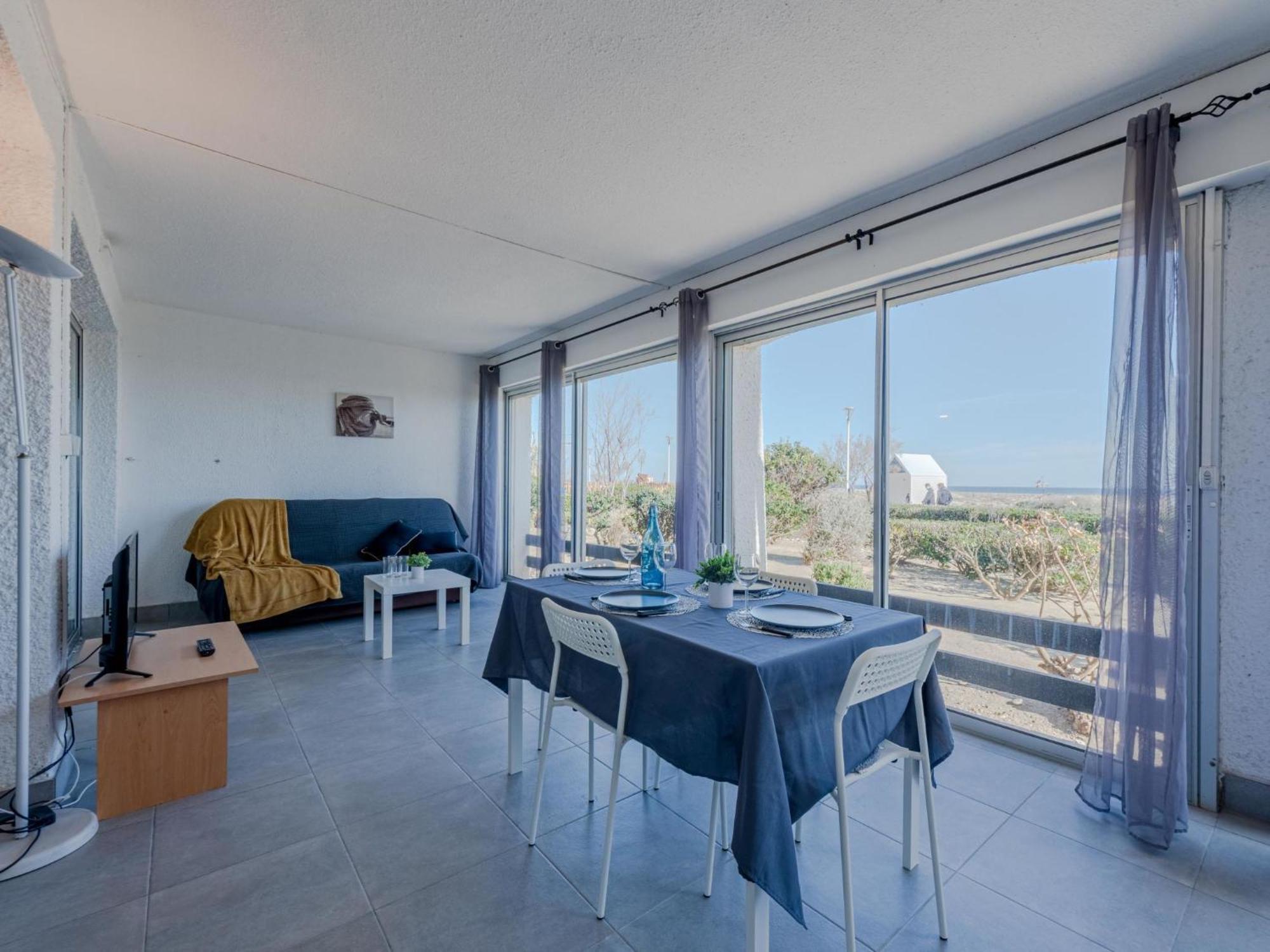 Apartment Les Cyclades-1 By Interhome Leucate