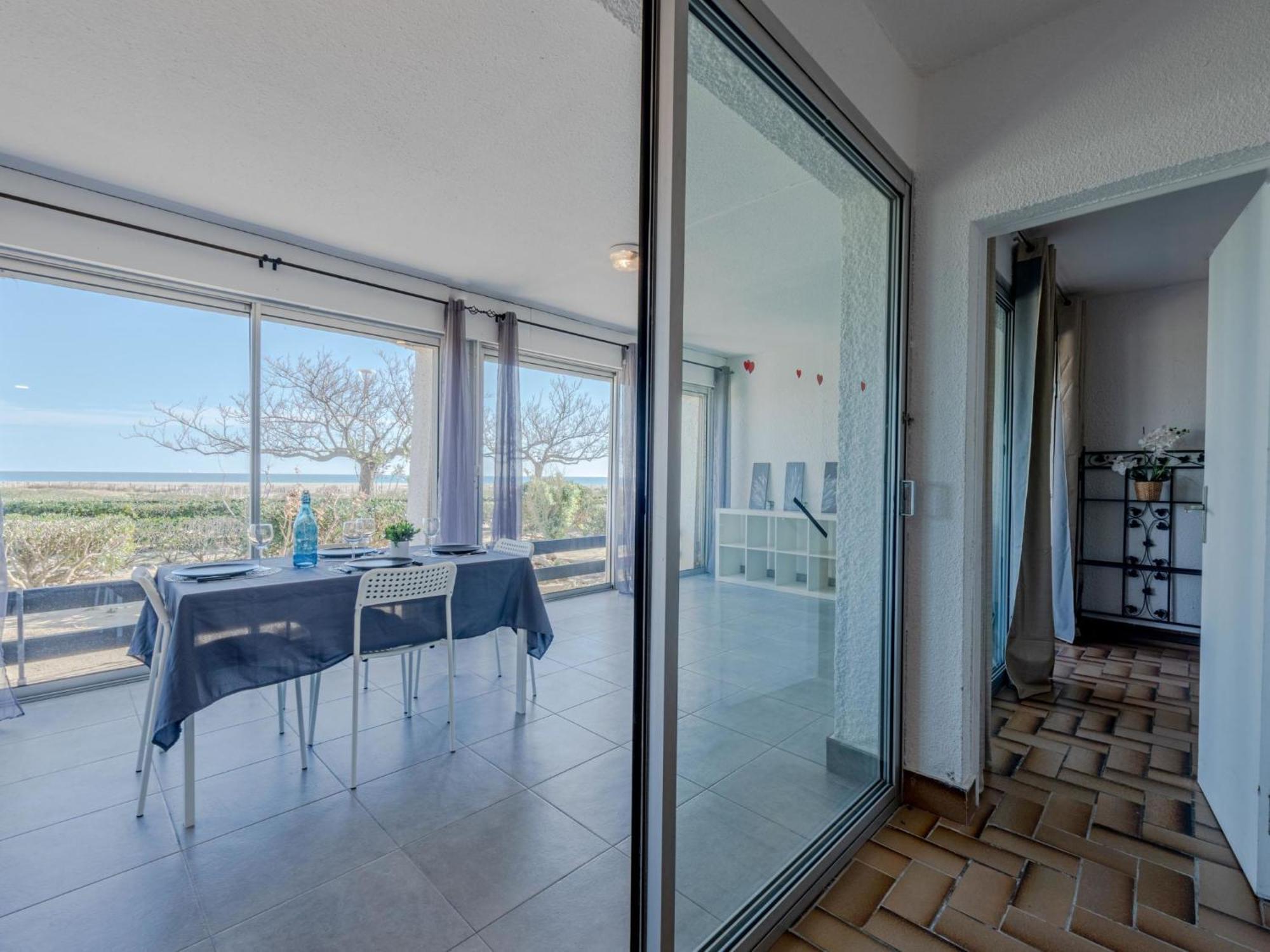 Apartment Apartment Les Cyclades-1 By Interhome Leucate