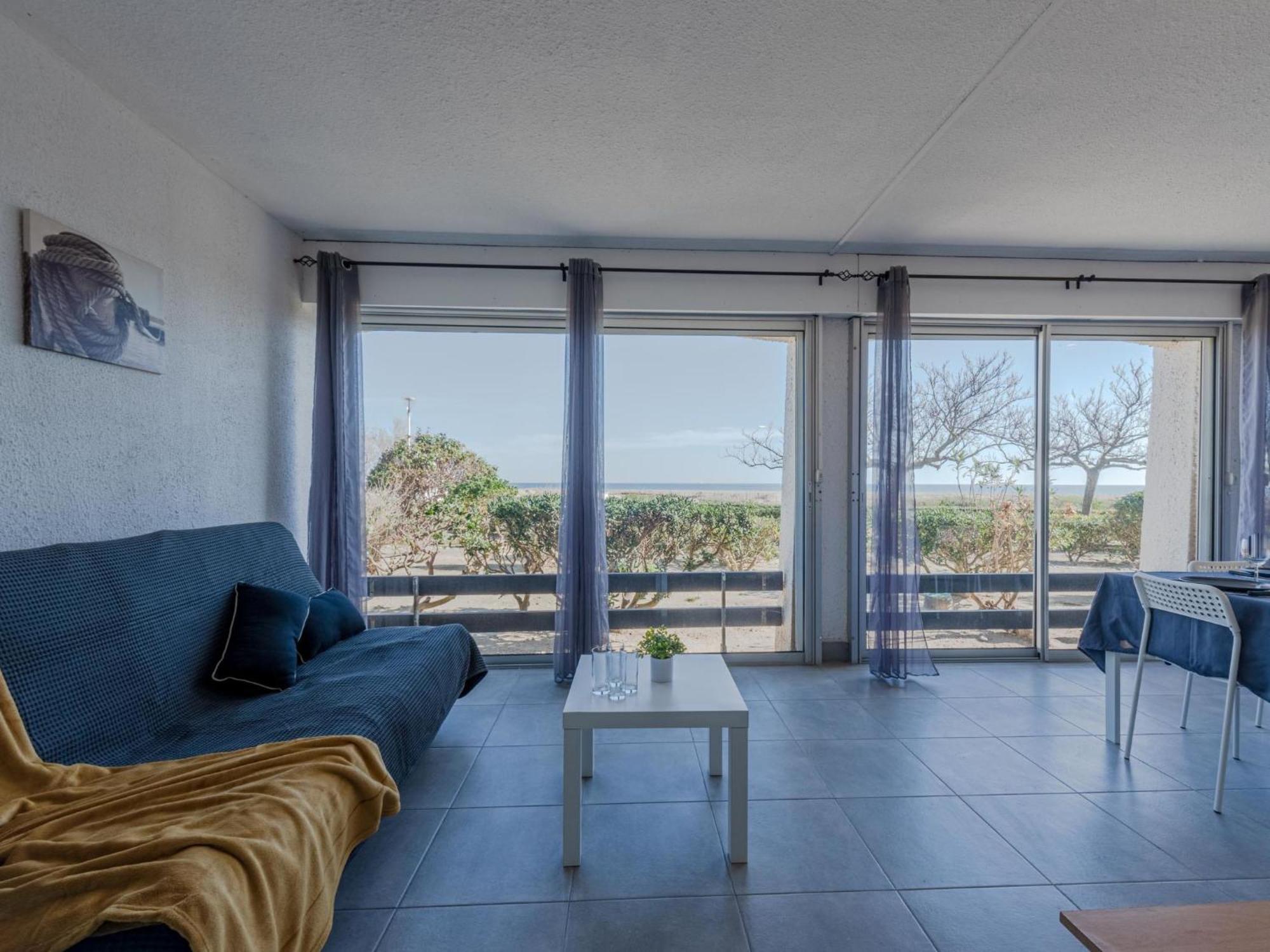 Apartment Apartment Les Cyclades-1 By Interhome Leucate