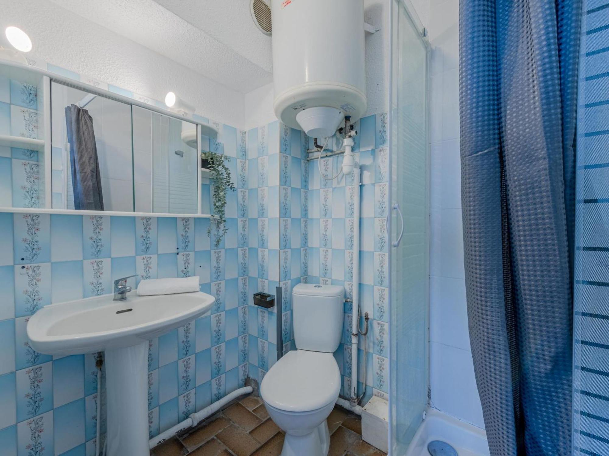Apartment Les Cyclades-1 By Interhome *