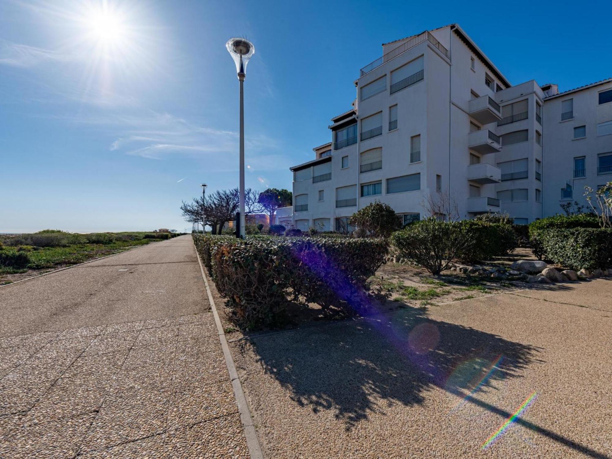 Apartment Les Cyclades-1 By Interhome Leucate
