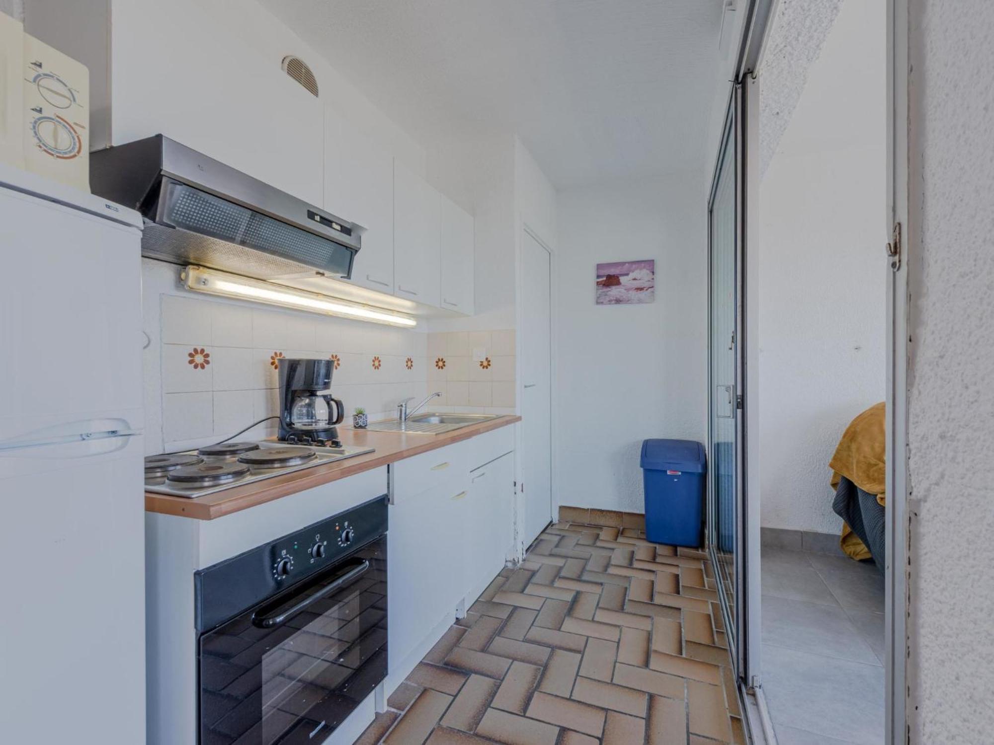 Apartment Les Cyclades-1 By Interhome Apartment