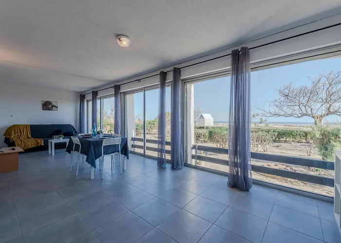 Apartment Les Cyclades-1 By Interhome