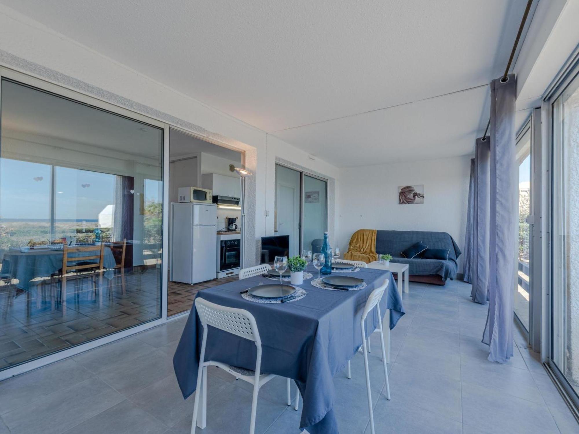 Apartment Les Cyclades-1 By Interhome Leucate