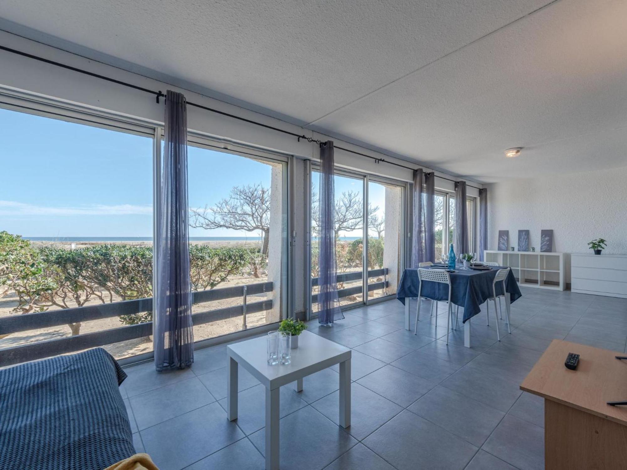 Les Cyclades-1 By Interhome * Leucate