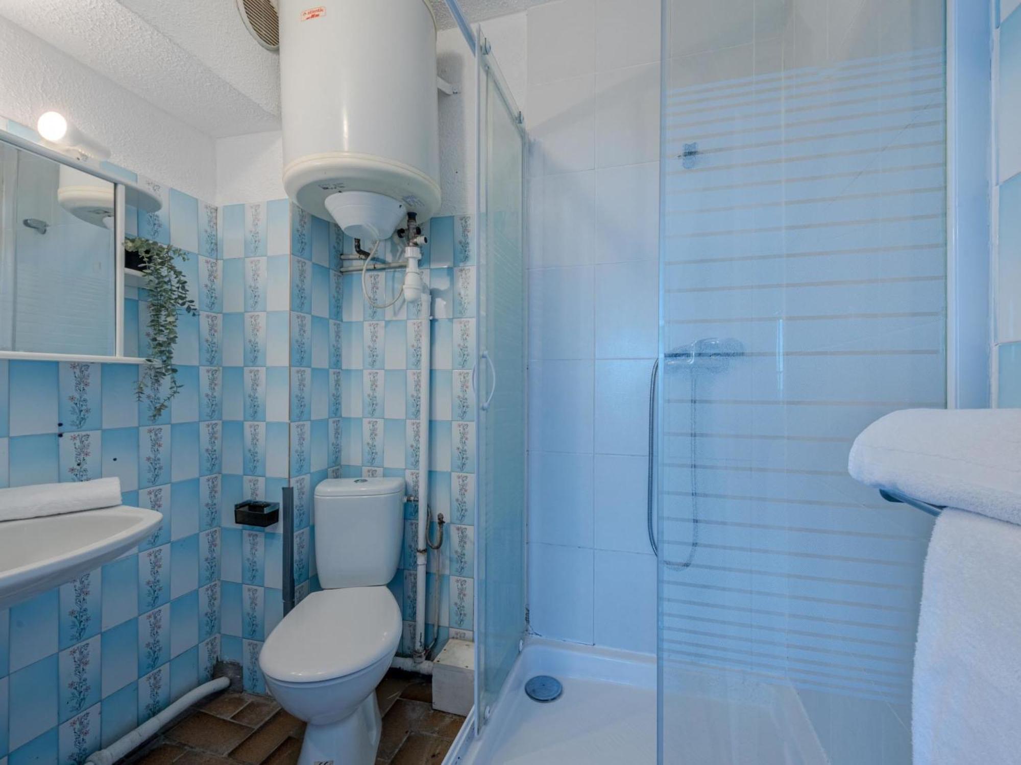 Appartamento Les Cyclades-1 By Interhome *