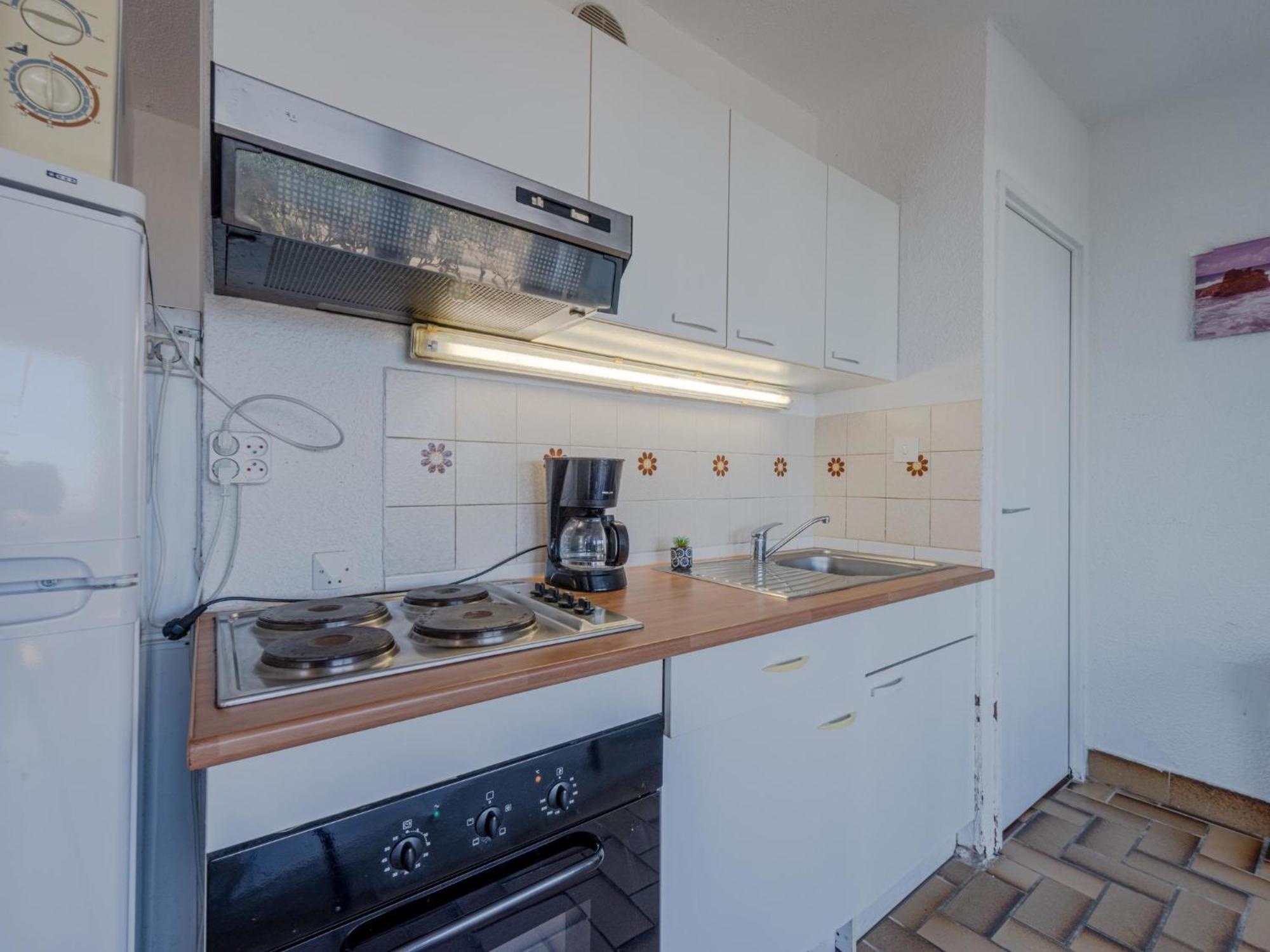 Apartment Apartment Les Cyclades-1 By Interhome Leucate