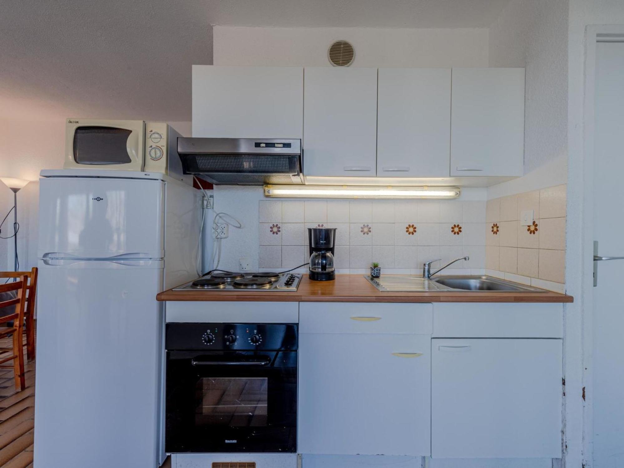 Apartment Les Cyclades-1 By Interhome Leucate