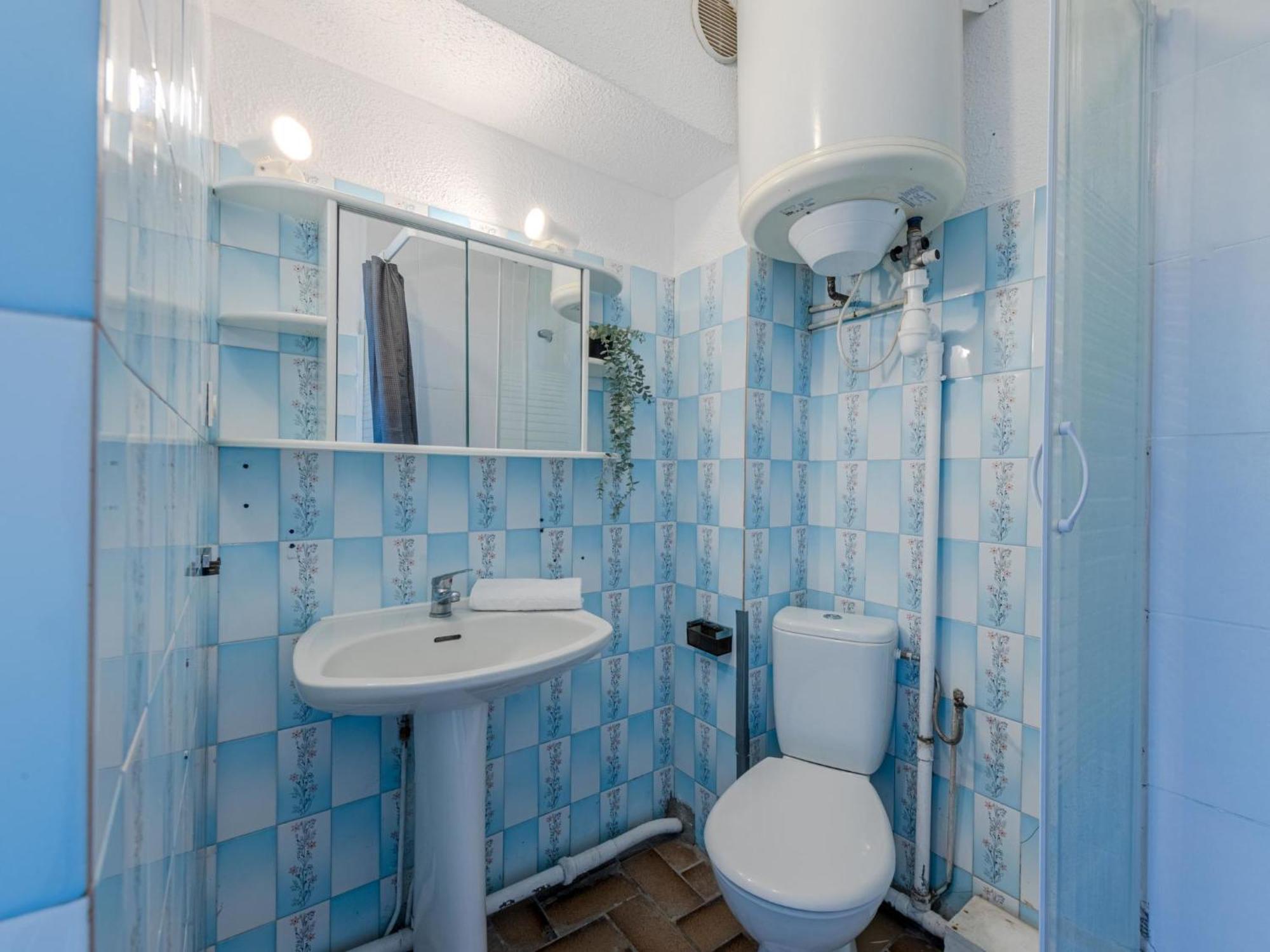 Apartment Apartment Les Cyclades-1 By Interhome Leucate