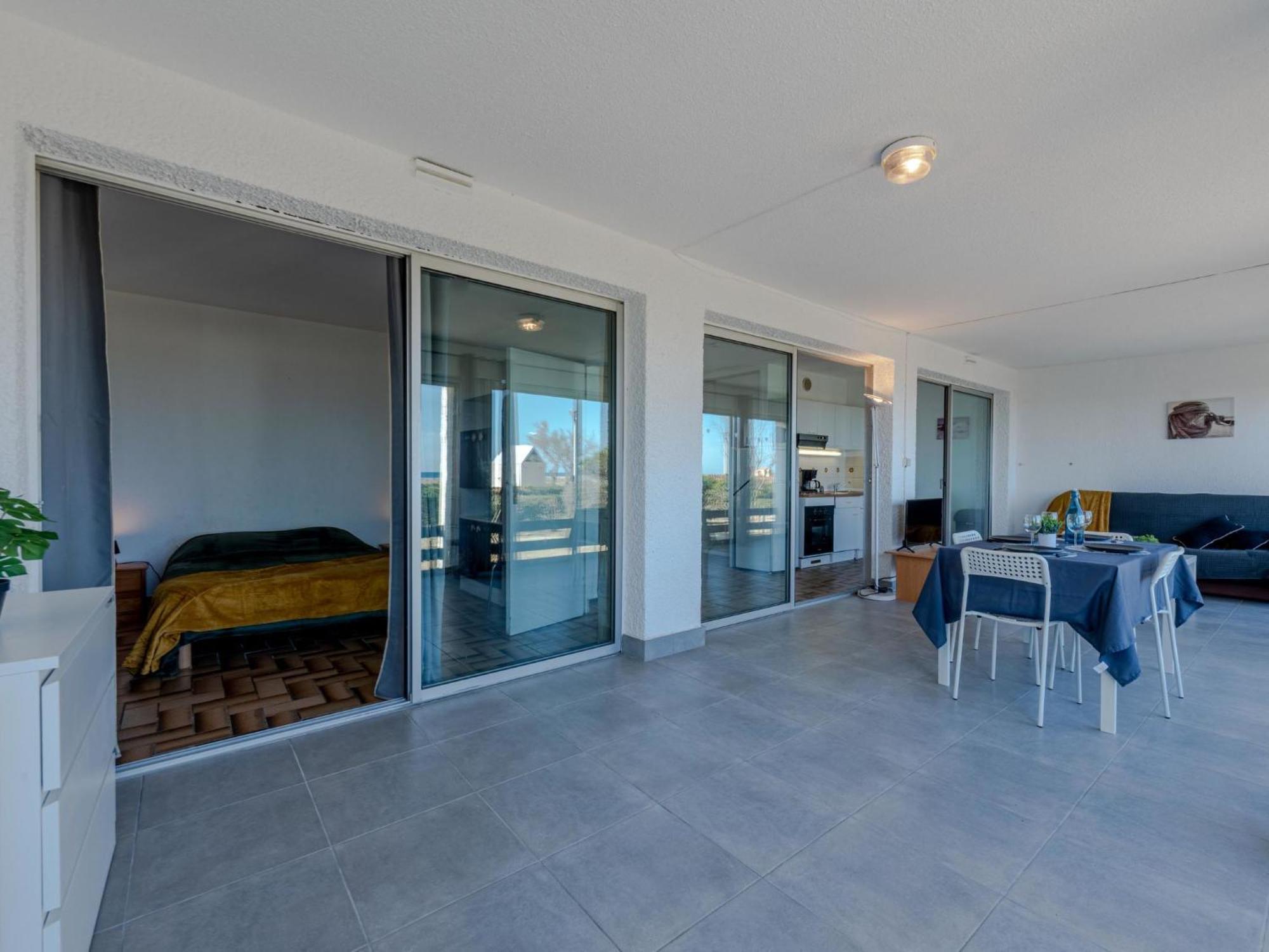 Apartment Apartment Les Cyclades-1 By Interhome *